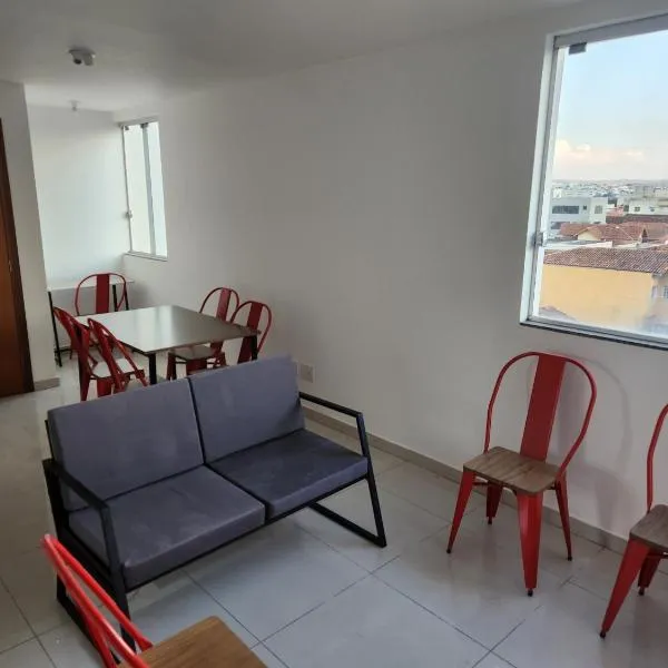 Comfort 302 - 4 Quartos no Centro