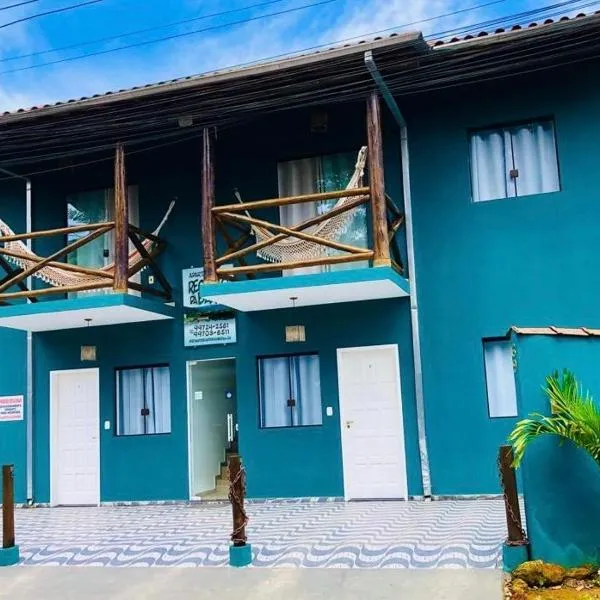 Apartamentos Recanto da Barra