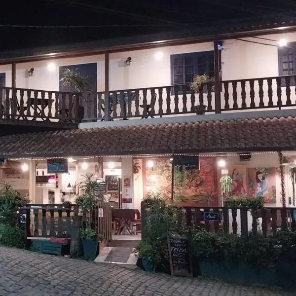 Casa 2 Cantina Florêncio São Pedro da Serra