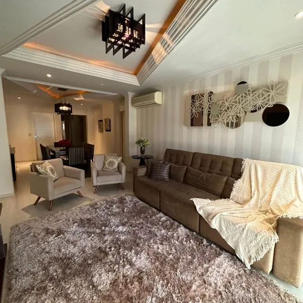 Apartamento amplo e luxuoso FOZ DO IGUAÇU