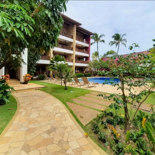 Apartamento de charme no Cumbuco