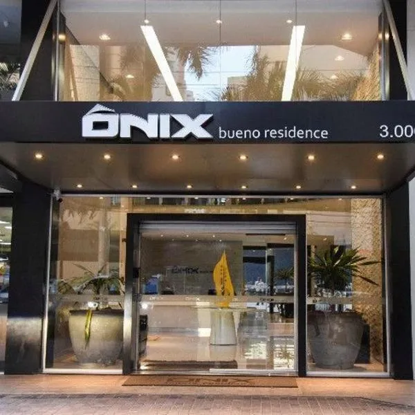 Flat inteiro Ônix Bueno
