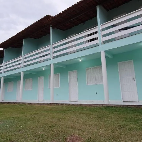 Vila Mar Flats - 1 Dorm - Guriri - 800m da Praia