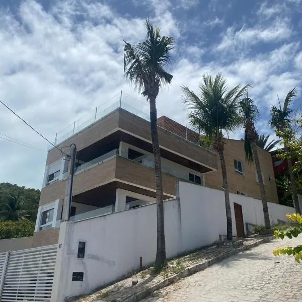 Apartamento Morro do Careca