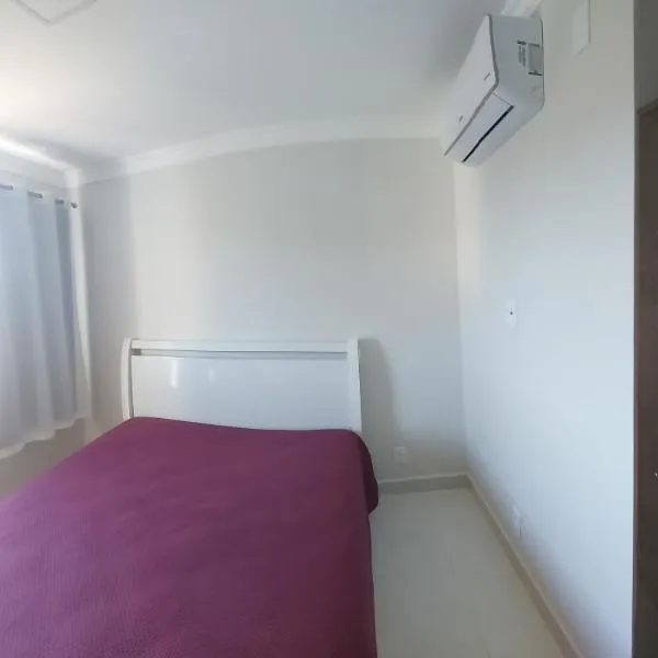 apartamento para até 5 pessoas