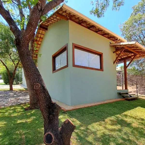 Chalé Bromélia do Cerrado
