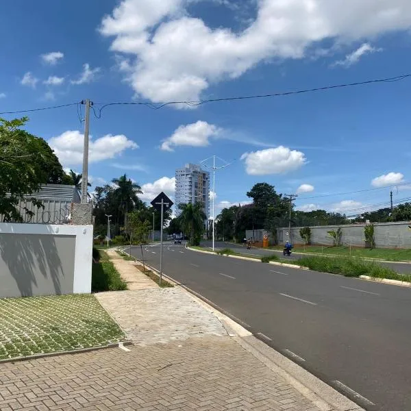 Apartamento próximo ao Pão de Açúcar e centro