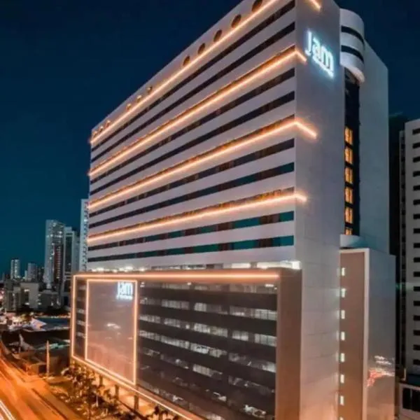Empresarial Jam flat em olinda