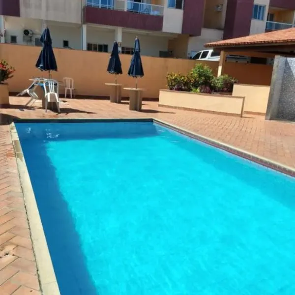 Apartamento com Vista para o Mar