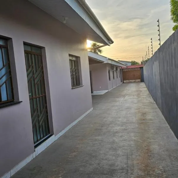 Apartamento boa vista RR