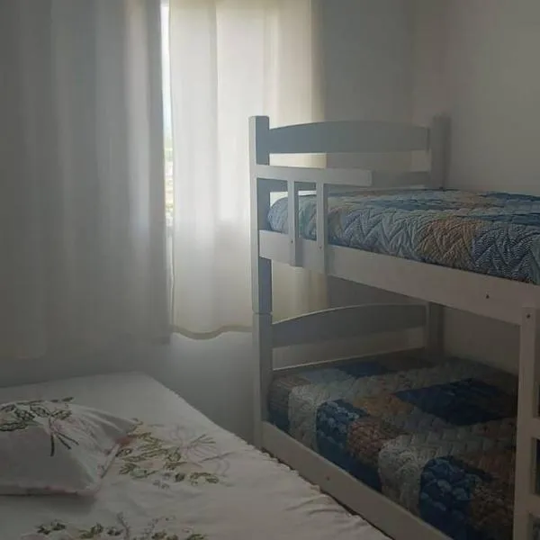 Ap. Condominio da Fé c/ Garagem e Ar Condicionado
