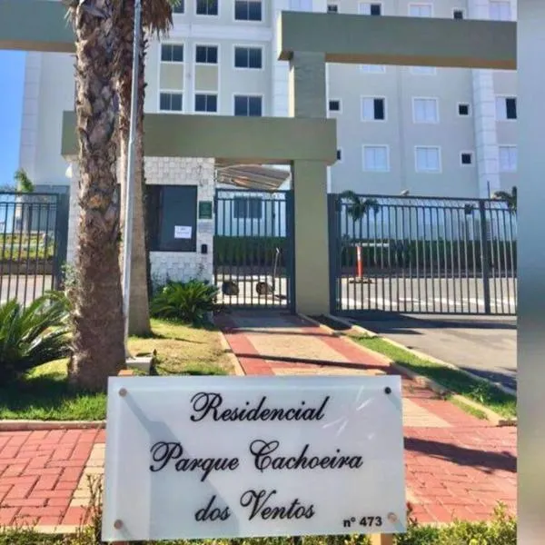 Apartamento aconchegante