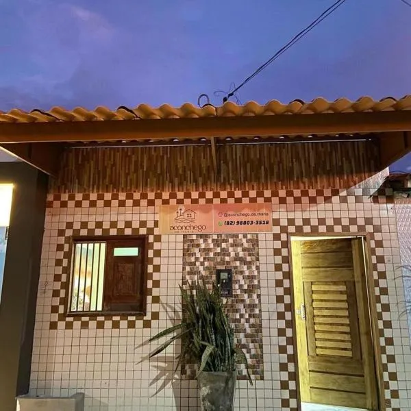 Aconchego de Maria