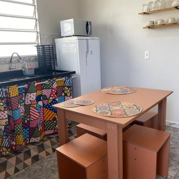 Apartamento cachoeira