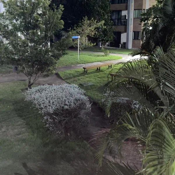 Apartamento Iloa residence