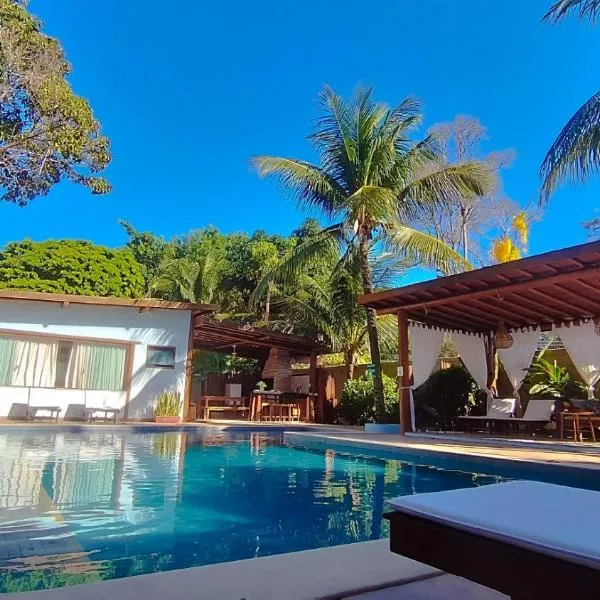 Residencial Maria Pitanga