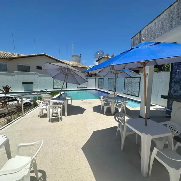 Apartamento Porto Villa dos Diamantes 22