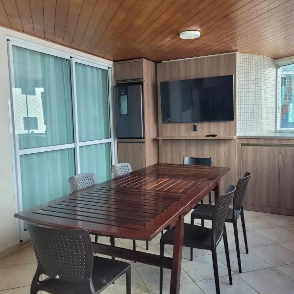 Diferenciado - 210m Privativos, Terraço - Cervejeira - 3 Quartos - 2 banheiros