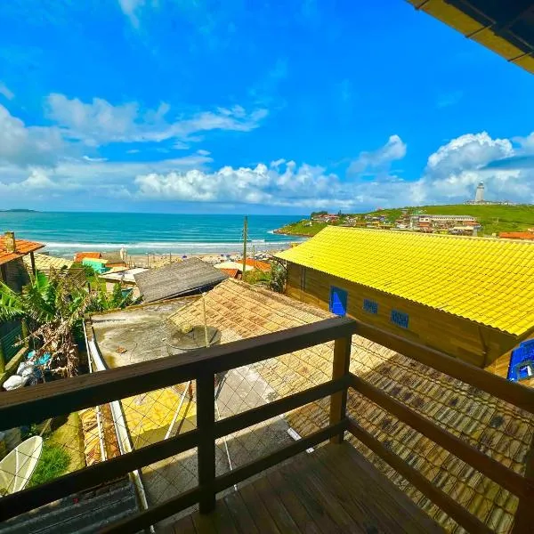 Casa Prainha Evandro