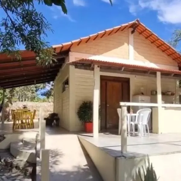 Chalé da Serra
