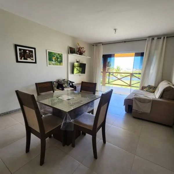 Villa das Águas - Praia do Saco - OT