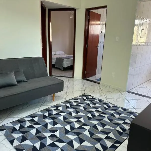 Apartamento Bem Localizado