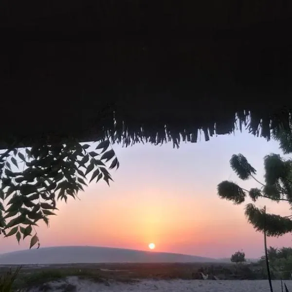 Dunas de Jeri