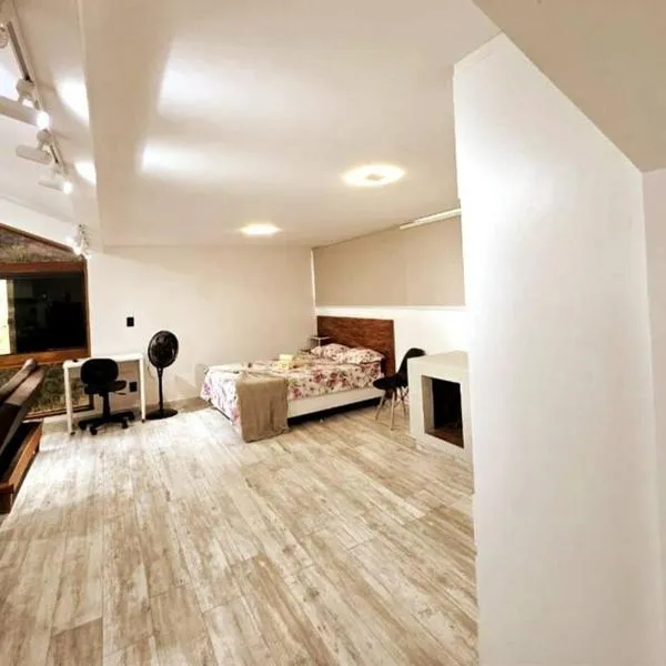 Loft Alto Nível Teresópolis