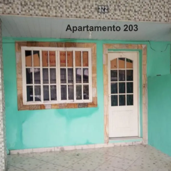 Apartamento em Muriqui - 203