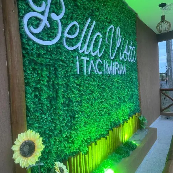 Bella vista Itacimirim