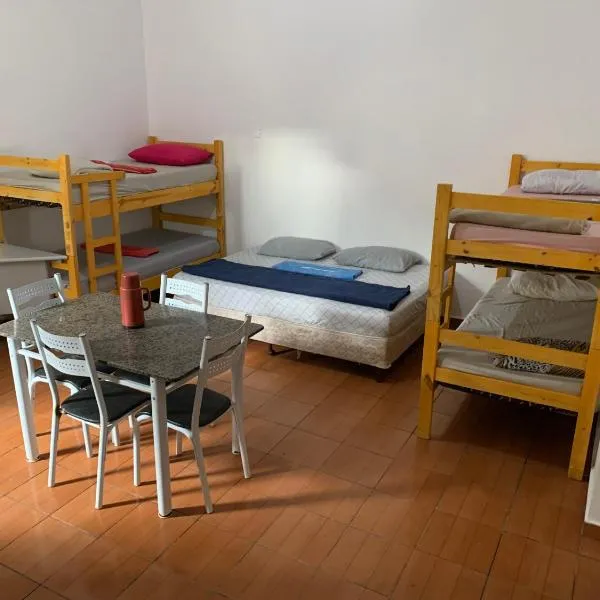 105 Apartamento exclusivo Wi-Fi