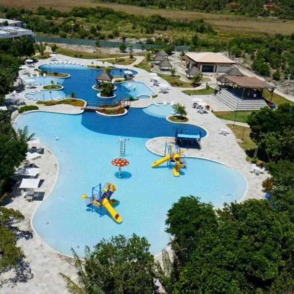 Apartamento no Illoa Residente na Barra de São Miguel