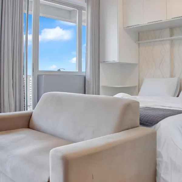 Apartamento em Osasco com Vista Incrível e Piscina Aquecida