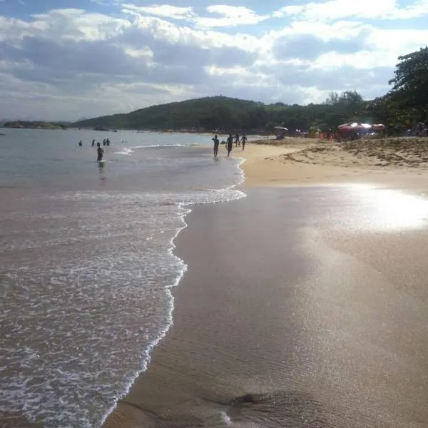 Temporada Praia de Setiba