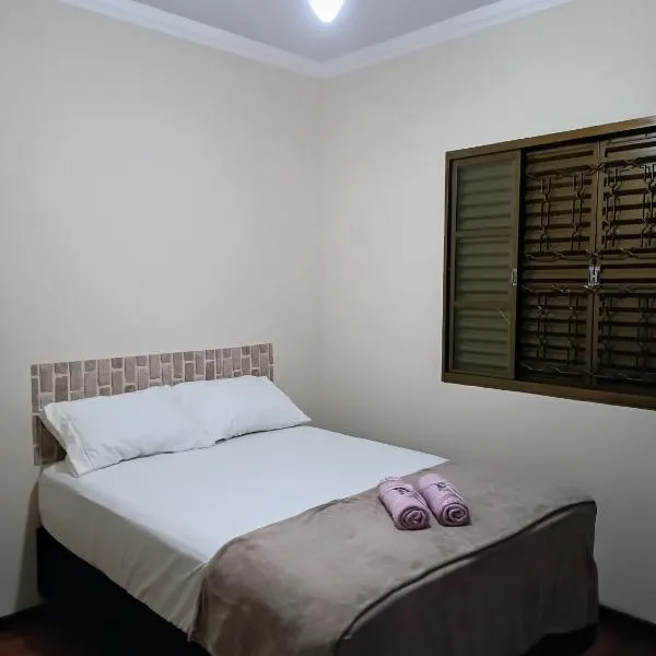 Acomodação Confortável