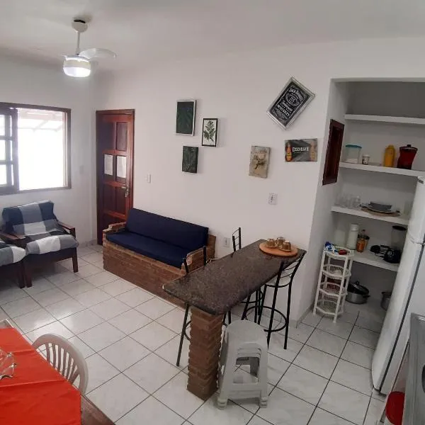 Apto. Completo Centro Turistico Itacaré (nº202)