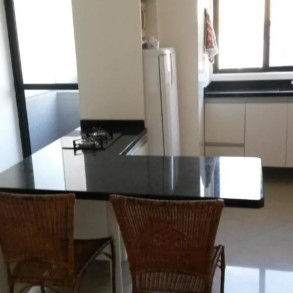 Apartamento Central Curitiba