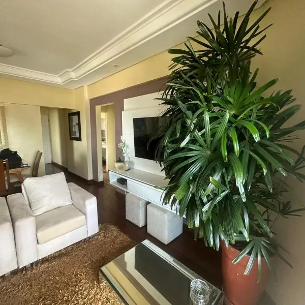 Apartamento Completo Próx Hangar