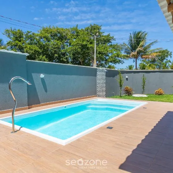 Aconchegante apartamento bem mobiliado PDM005