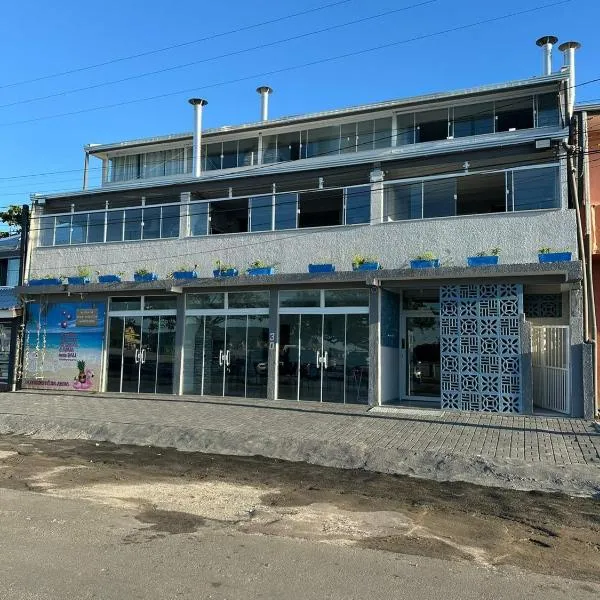 Flamingo Pé na Areia Economico