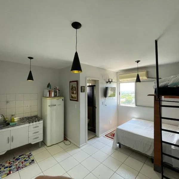 Loft funcional no centro!