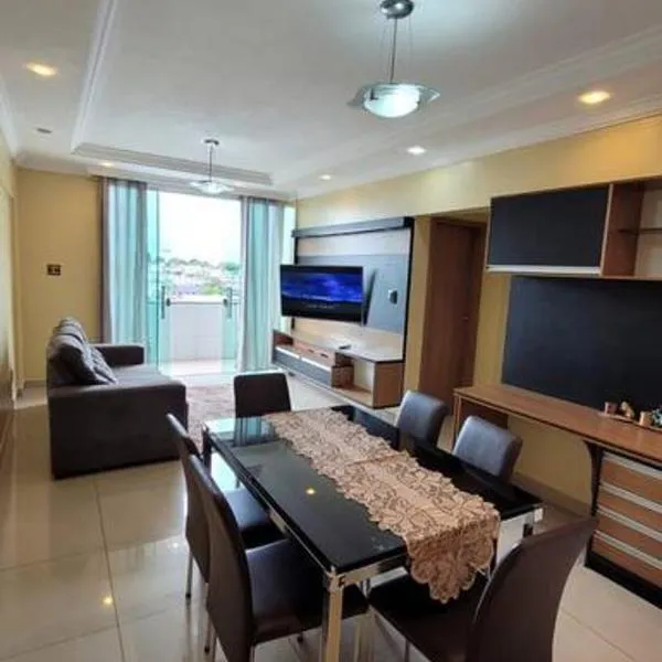 Apartamento Conforto/Praticidade