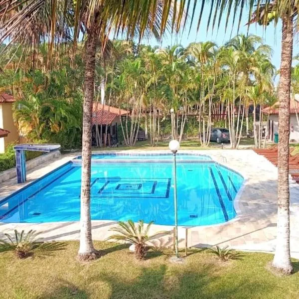 Apartamento Confortável Maresias a 50m da Praia
