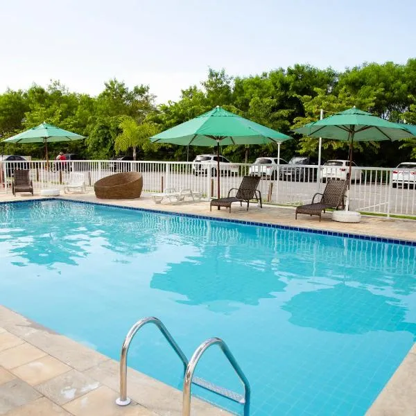 Apartamento Aconchego beach