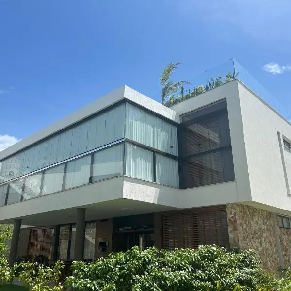 Apartamento Chique frente ao mar