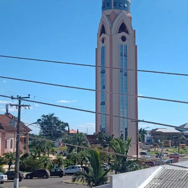 Apartamento Centro Ametista do Sul
