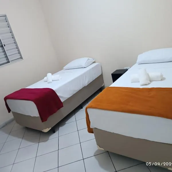 Residencial JBO 1181