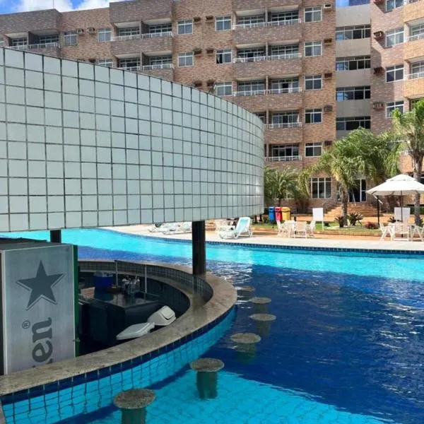 Gran Lençóes Flat Residence