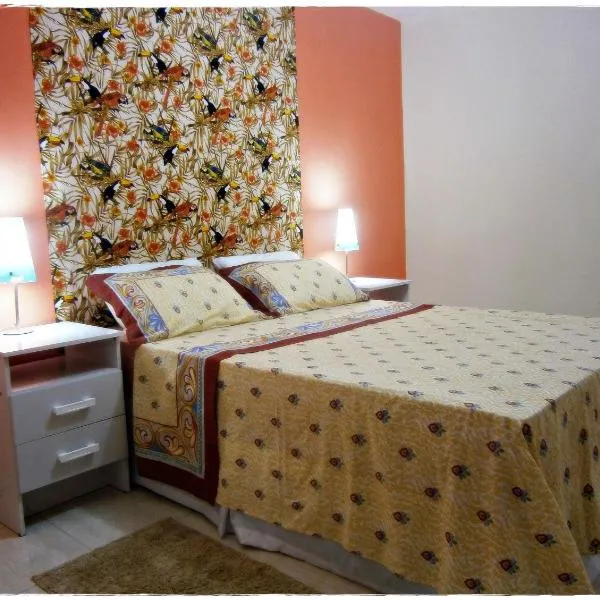 Apt. de Setiba - HOSPEDARIA OCA RUCA