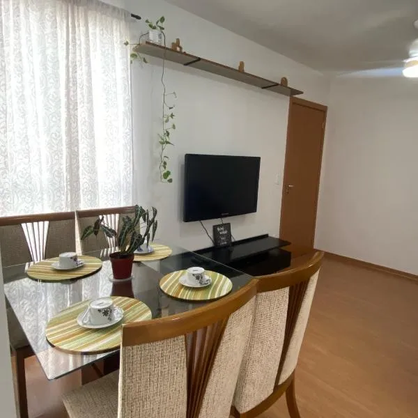 Apartamento aconchegante em Betim